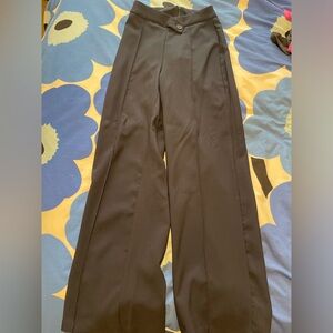 Navy trousers